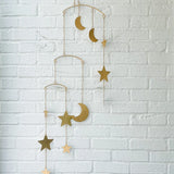 Stars & Moons Mobile