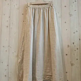 Linen Skirt