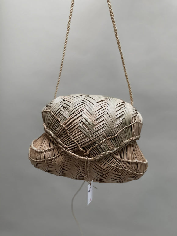 Carrying Basket by Xavante