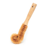 Bamboo & Coconut Fiber Bottle Cleaning Brush