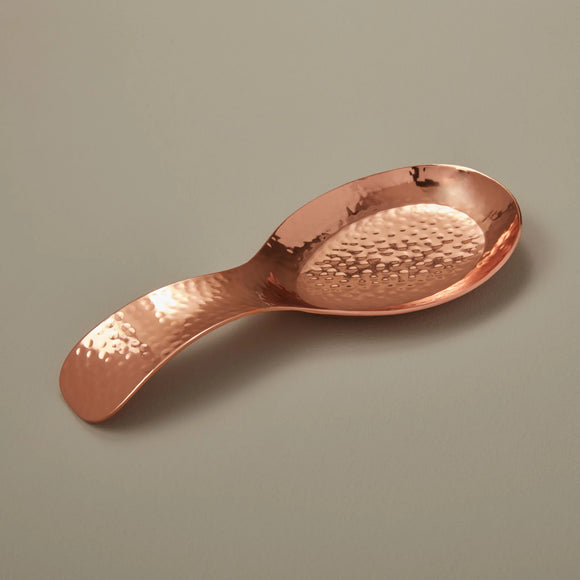 Copper Spoon Rest