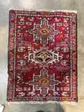 Antique Oriental Rug