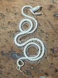 Articulated Snake Skeleton