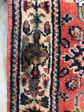 Antique Oriental Runner