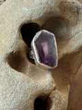 Amethyst Ring