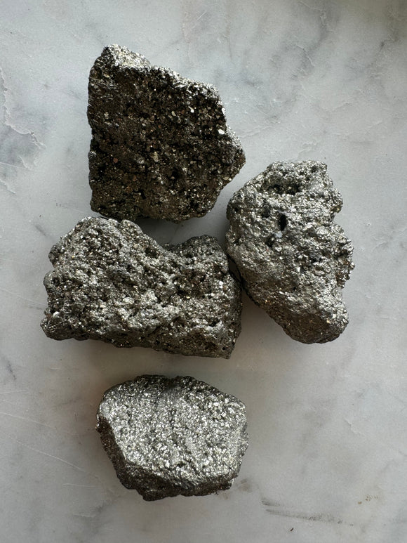 Pyrite (Fool's Gold)