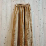 Linen Skirt