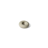 Mini Light Grey Ceramic Pebble Incense Holder