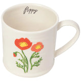 Poppy Mug