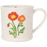 Poppy Mug